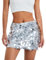 Meine bestellungen anzeigen Pailletten Rock Damen Kurz Sexy Minirock Glänzend Bleistiftrock Elegant Sommerrock Bodycon Glitzer Rock für Party Club Fest Hüftrock Tanz Kostüme Musik Festival Rave Disco