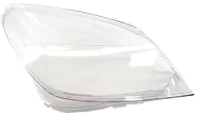 Scheinwerferglas Für OPEL Für ASTRA H 2004-2009 Auto Front Scheinwerfer Objektiv Abdeckung Transparent Lampenschirm Scheinwerfer Streuscheibe(Right)