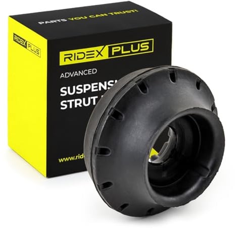 RIDEX PLUS 1180S0124P Federbeinstützlager Vorne für VW Golf IV Schrägheck (1J1) 7201848 7M0412331 95VW3K031AA