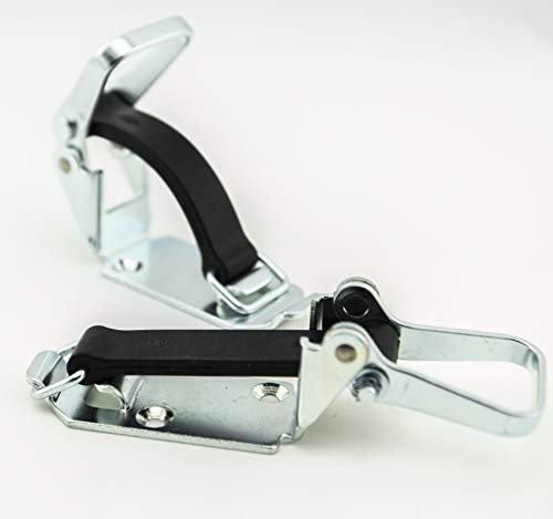 usp1 universel Fermeture à levier, Porte-outils, Tendeur, drap-housse en caoutchouc 90 mm