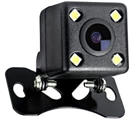 XTRONS 1080P AHD Auto-Rückfahrkamera 170° Wide Vision Wasserdichtes Objektiv