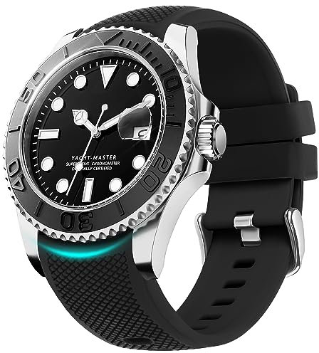 Fullmosa Cinturino 22mm 20mm 24mm per Orologio, Cinturini Silicone Curvo Cinturino Sportivo Compatibile con Samsung Galaxy Watch 7/6/5/4 40mm 44mm, Garmin Forerunner 945/935