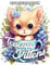 Teacup Kittens Coloring Book: Into The Animals World Coloring Pages About Teacup Kittens Illustrations For Kids, Teens And Adults