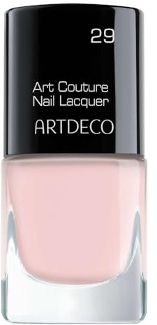 ARTDECO Art Couture Nail Lacquer - Vernis à ongles avec effet vinyle brillant unique en mini édition - 1 x 5 ml