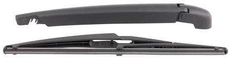 Rear Window Cleaning Wiper Arm Set For Fiat 500e 500L 500X 52078899