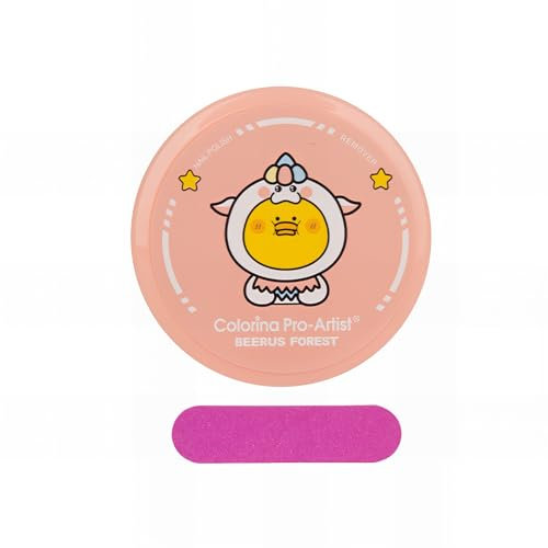 Nail Polish Remover Pads,42PCS Polish Remover Pad in Box,Pink Nail Varnish Remover Pads,Travel Portable Strawberry Nail Polish Remover Pad
