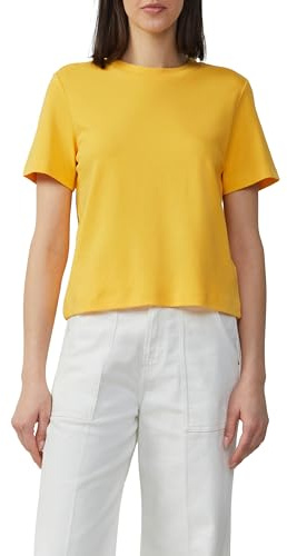 s.Oliver T-Shirt aus Interlockjersey mit Rundhalsausschnitt