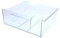 sparefixd Top Middle Drawer Frozen Food Container for Zanussi Fridge Freezer