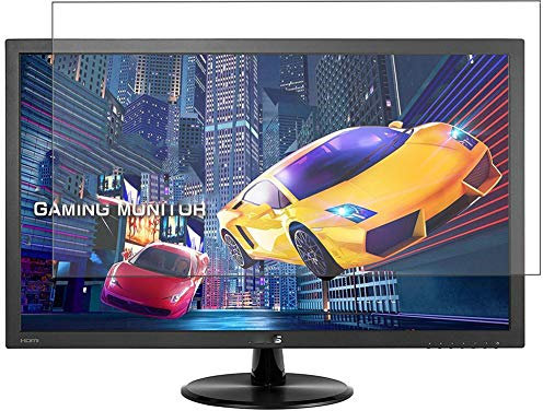 Vaxson Anti Spy Schutzfolie kompatibel mit ASUS vp247ha / vp247h-p / vp247qg / vp247 23.6 Display Monitorfolien Displayschutzfolie ( nicht Panzer Schutz Glas folie SchutzGlas nicht PanzerGlas )