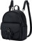 ECOSUSI Damen Rucksack Klein Soft Pu Leder Rucksäcke Schultaschen Wasserdichte Damenrucksäcke Kleine