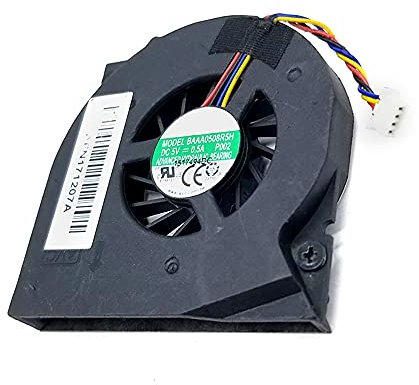 iHaospace BAAA0508R5H P002 Laptop CPU Cooling Fan DC 5V 0.5A