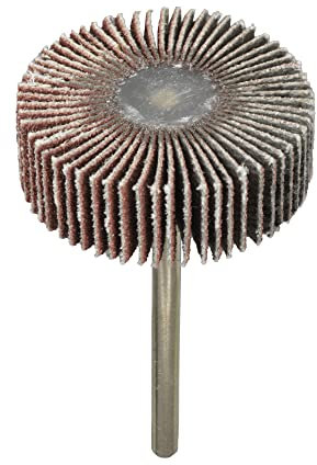 RYOBI Schleiffächer 9,5 mm, Körnung 120