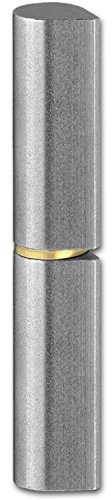 Bandrolle ø 10x60mm Schweißband Türbeschläge Scharnier Bandstift 14mm Edelstahl