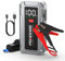 PGNOOGE 4000A 24600mAh Bosster De Batterie Voiture (8,5 L D'Essence/7,0 L De Diesel),12V Start Booster Batterie Vehicule avec Bouton De DéMarrage Forcé Et Sortie USB Grand éCran LCD LumièRe