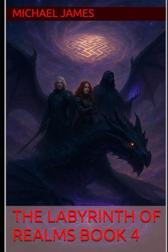 The Labyrinth Of Realms Book 4: Black & White: 5