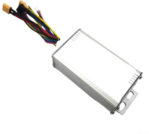 Yhenlovtt Scooter-Controller für Kugoo Kirin S1 Elektroroller Ersatzteil mit Gehäuse aus Aluminiumlegierung