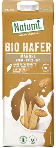Bio Hafer Mandel 1 x 1 L