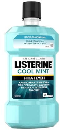 Listerine 151480 Cool Mint Mundspülung 600 ml