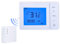 LEDLUX LL0255 Wireless RF Thermostat Digital Weekly Touch Timer Thermostat for Gas Boiler Heating Water Radiator 3A 220V