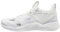 Mizuno Damen Women's Wave Momentum 2 Volleyball-Schuh, weiß/silberfarben, 44.5 EU