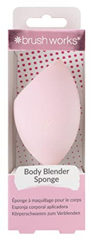 Brushworks Body Blender Sponge
