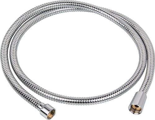 Ideal Standard Metall-Brauseschlauch 1500mm,G1/2,chrom A961