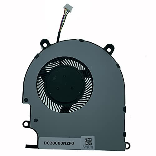 Sicastar Lüfter für Dell K20A K20A001 WD19 WD19TB WD19TBS WD19DC WD19DCS Dockingstation Serie 0C96VF DFS200005940T FL8X