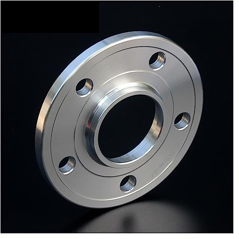 Spurverbreiterung 2 Stück 12/15/20 Mm Spurverbreiterungsadapter PCD 5x112 CB 66,5 Mm 5 Lug Anzug Für Benz Distanzscheiben (Größe : 15mm)