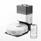 ROBOROCK Q8 Max+ Robotic Cleaner White