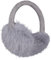 Barts Fur Earmuffs Grau Ohrenschützer - One-Size