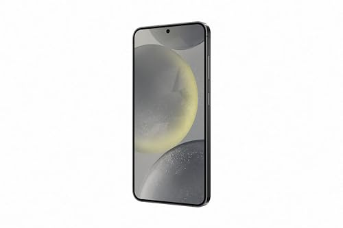 SMARTPHONE SAMSUNG GALAXY S24 5G SM S921B 128 GB DUAL SIM 6.2 TRIPLA FOTOCAMERA 50 MP DECA CORE ONYX BLACK (Ricondizionato)