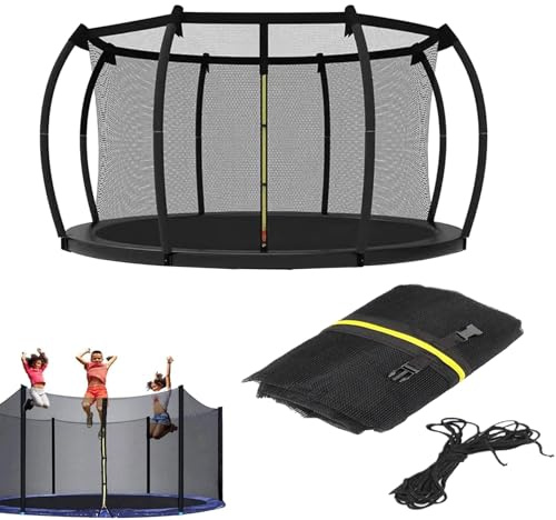 Trampolin Ersatz-Netz Schutz-Umzäunung