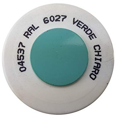 COLORAN SPRAY ACRIL TIFFANY RAL 6027