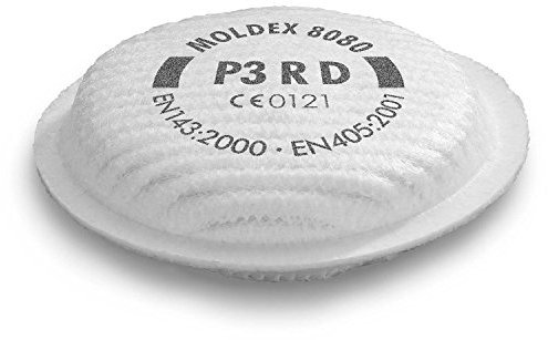 Moldex 8080-8 Filter, 8 Stück