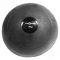 Sporttrend 24® Slamball/Medizinball 2kg, 3kg, 4kg, 5kg, 6kg, 7kg, 8kg, 9kg, 10kg, 15kg, 20kg in schwarz | kein Rückprall/No Bounce, grippige Oberfäche für maximalen Halt (schwarz, 15kg)