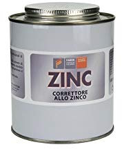 FAREN Zinco Zincante Liquido Freddo Monocomponente 5 Lt Grigio
