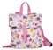Peppa Pig Mini-Kurier-Rucksack, Unisex, Kinder, Rosa, one size, Klassisch