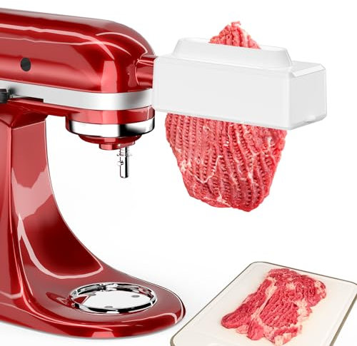XINCAN For Kitchen Aid Stand Mixer-Meat Tenderizers No More Jams and Break-Tenderize Meat More Smoothly and Cooking Effortless, NR-01