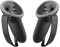 KIWI design Controller Grip Cover Accessori Compatibili con Meta Quest 3S/Quest 3, Protezione per Impugnatura in Silicone con Cinghie sulle Nocche
