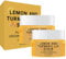 Turmeric Lemon Lip Scrub, Vitamin C Lip Scrub, Natural Lip Scrub, Natural Lip Exfoliator Lip Care, Gentle Exfoliant, Diminishes Lip Lines (2pcs)
