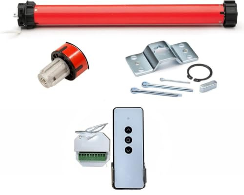 1 PZ MOTORE TAPPARELLE PRESTIGE CON TELECOMANDO 30NM NextradeItalia Mod.FERX.3Q2