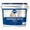 LEVIS - Levis Exponia Deco Prim Peinture d'Impression - Murs, Plafonds & Boiseries - Intérieur - Conditionnement 10L, Couleur BLANC