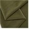 NAKAN Grün Samtstoff Matt Polstersamt Vorhangstoff Meterware 150cm Breite für Möbelpolster, Stuhlsitzbezug, Kunsthandwerk, Wohnkultur(Color:Olive green54)