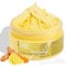 ANAiRUi Maschera All'argilla Vitamina C Curcuma per Acne e Macchie Scure, Maschera Facciale per Punti Neri, Pori, Rughe, Maschera Idratante, Chiarificante e Detergente Cura della Pelle, 120g
