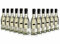 Canti - Pinot Grigio I.G.T. Pavia, italienischer trockener WeiÃŸwein 12%, kleine Weinflaschen, weicher ausgewogener Geschmack, 12x200 ml