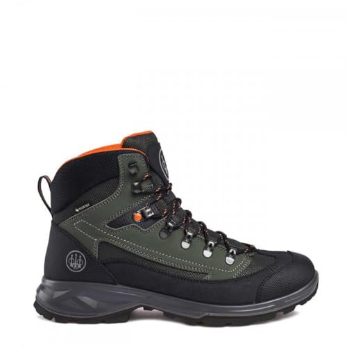 BERETTA Stivali Bryce GTX Forest Night, impermeabili, traspiranti, montagna, escursionismo, caccia, trekking, outdoor, suola Vibram®, membrana Goretex®