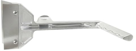 Gogogmee Grattoir Acier pour Nettoyage De Grill Outil Pratique pour Ustensiles De Cuisine Et Barbecue