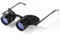 Neue 10x34 Brille Angeln 66g Ultraleicht Handfrei Mit Paket Schutzbox Teleskop L5Z0 ARE4 Teleskop Fernglas Vi Night