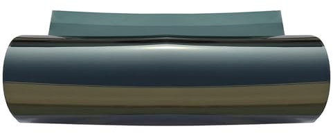 Autofolie,Carbon Folie Solar-UV-Schutz-Fensterfolien-Aufkleber, Autofenster-Tönungsfolie, Fenster, dunkelschwarz, Autofensterfolien, Tönungsfolie, Glas, Auto(5,80x300 cm)