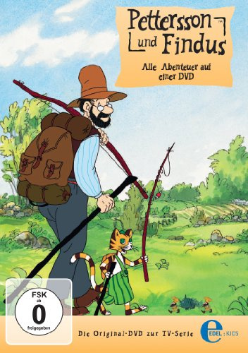Pettersson und Findus - Die Original-DVD zur TV-Serie, Staffel 1